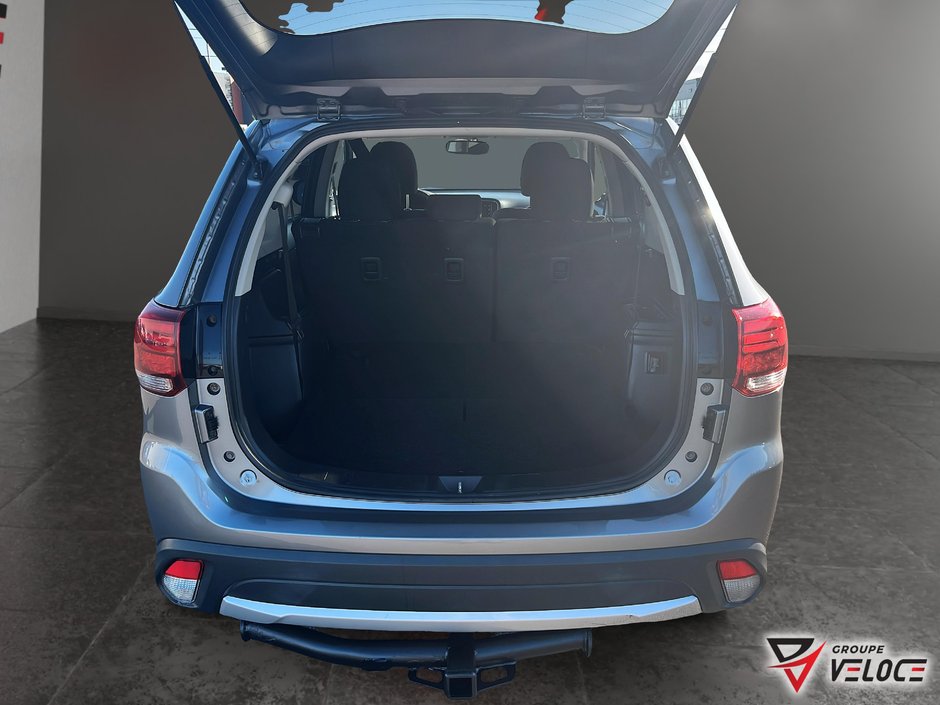 2018 Mitsubishi Outlander *ES SIEGES CHAUFFANT BLUETOOTH-5