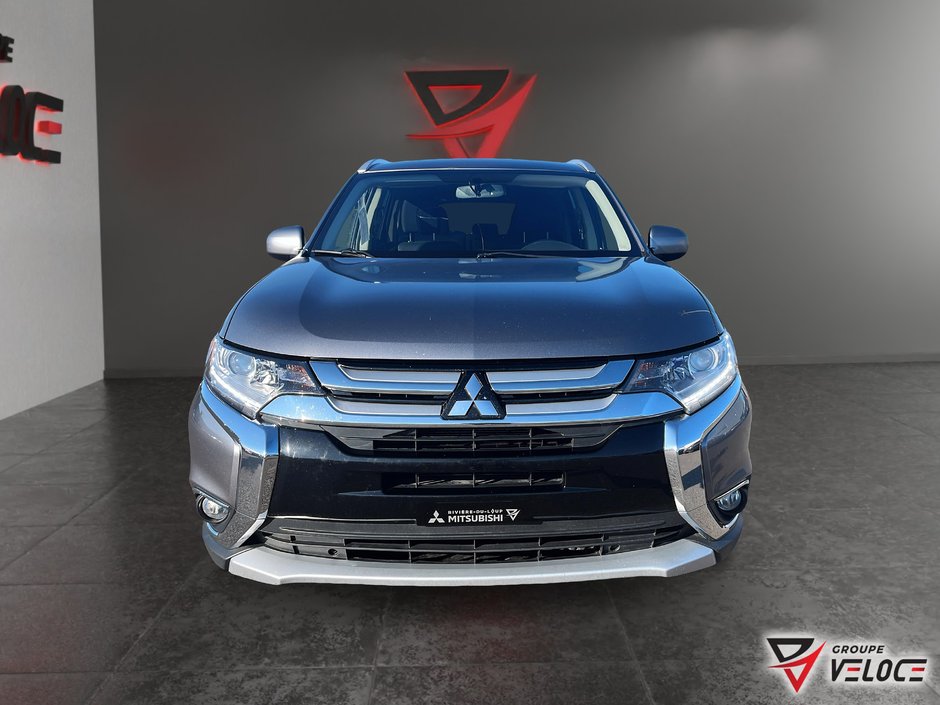 2018 Mitsubishi Outlander *ES SIEGES CHAUFFANT BLUETOOTH-1