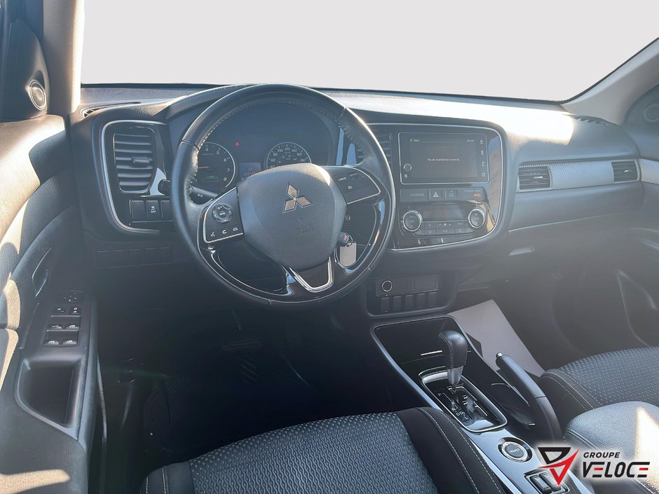 2018 Mitsubishi Outlander *ES SIEGES CHAUFFANT BLUETOOTH-6