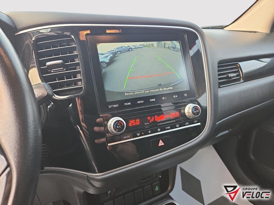 Mitsubishi Outlander SE *V6, TISSU, ÉCRAN* 2020-11