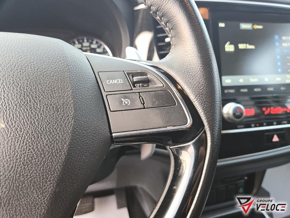 Mitsubishi Outlander SE *V6, TISSU, ÉCRAN* 2020-10