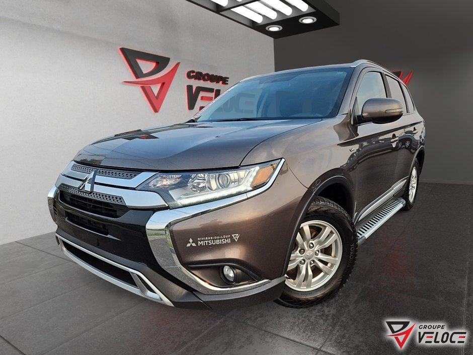 Mitsubishi Outlander SE *V6, TISSU, ÉCRAN* 2020-0