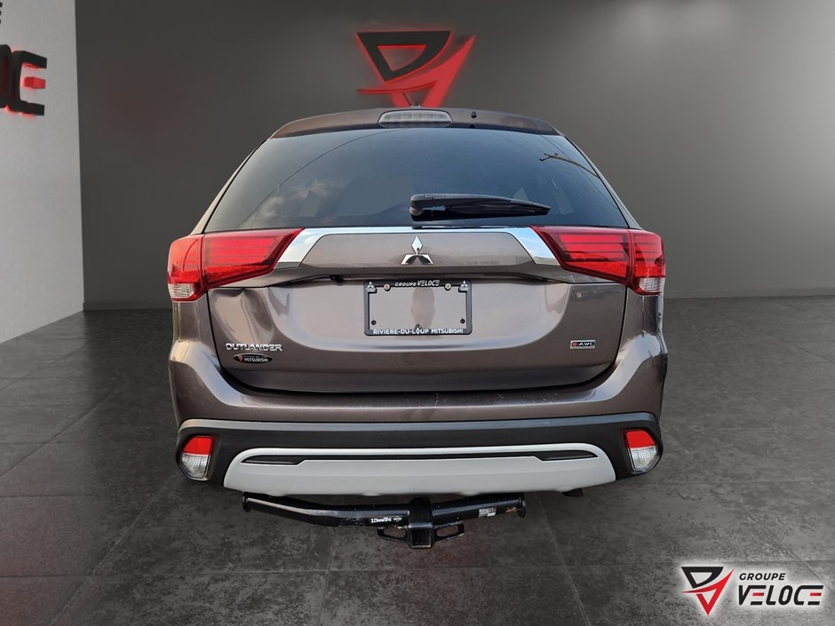 Mitsubishi Outlander SE *V6, TISSU, ÉCRAN* 2020-4