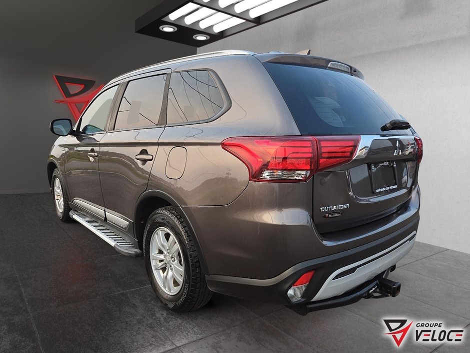 Mitsubishi Outlander SE *V6, TISSU, ÉCRAN* 2020-3