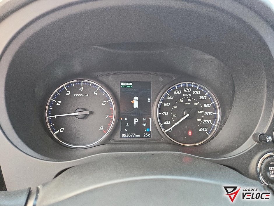 Mitsubishi Outlander SE *V6, TISSU, ÉCRAN* 2020-8