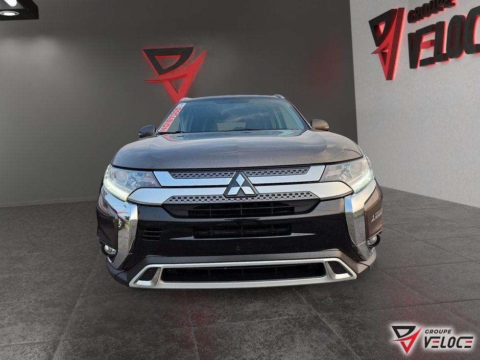 Mitsubishi Outlander SE *V6, TISSU, ÉCRAN* 2020-1