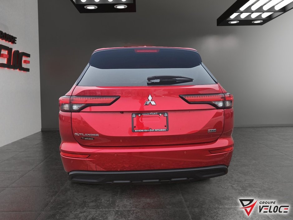 Mitsubishi Outlander ES,SIEGES CHAUFFANT,AWD 2022-4