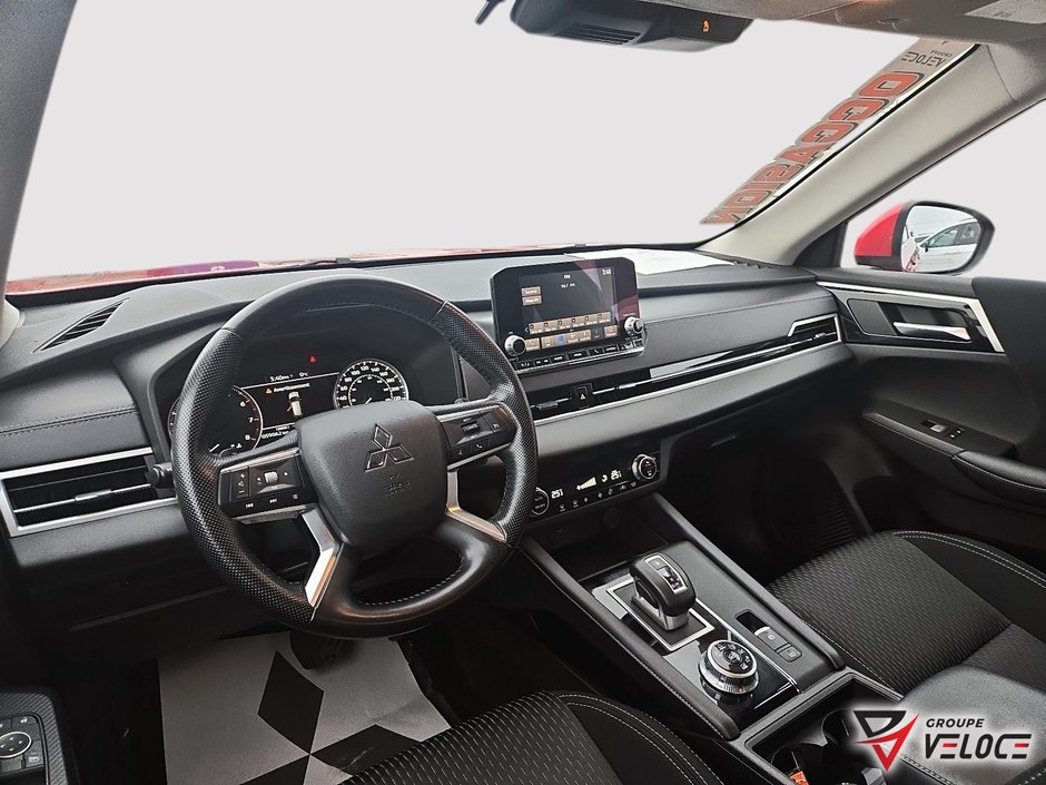 Mitsubishi Outlander ES,SIEGES CHAUFFANT,AWD 2022-7