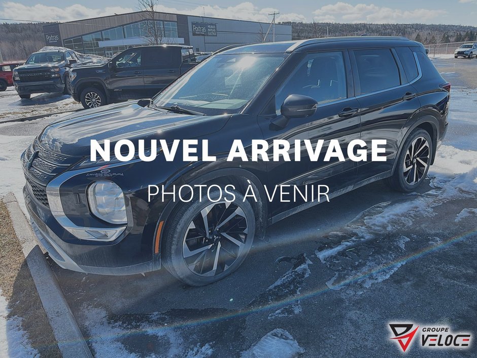 Mitsubishi Outlander *SE SIEGES CHAUFFANT CRUISE* 2022 à Rivière-du-Loup, Québec