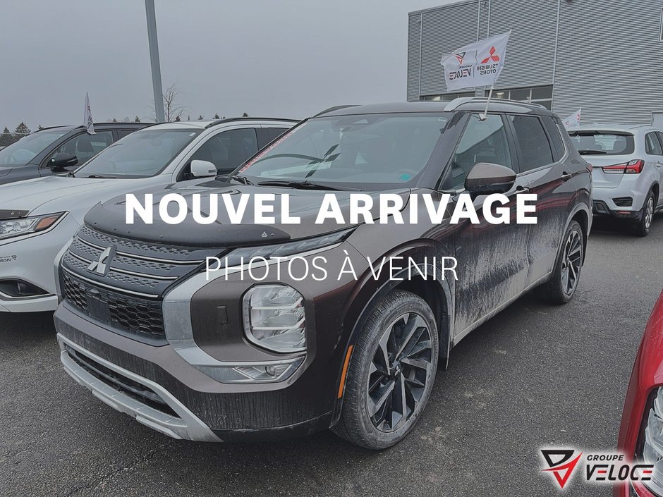 Mitsubishi Outlander *LE  TOIT OUVRANT CRUISE INTELLIGENT! 2022 à Rivière-du-Loup, Québec