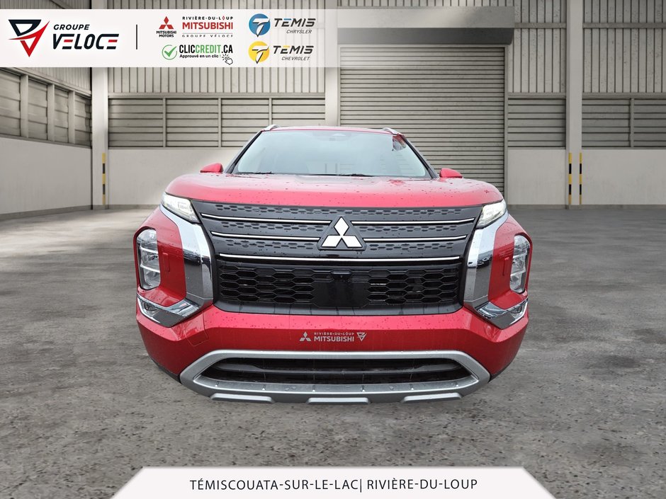 Mitsubishi Outlander LE *AWD, Toit panoramique, Mags 20* 2023-1