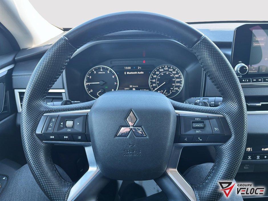 2023 Mitsubishi Outlander *ES CRUISE SIEGES CHAUFFANT*-7