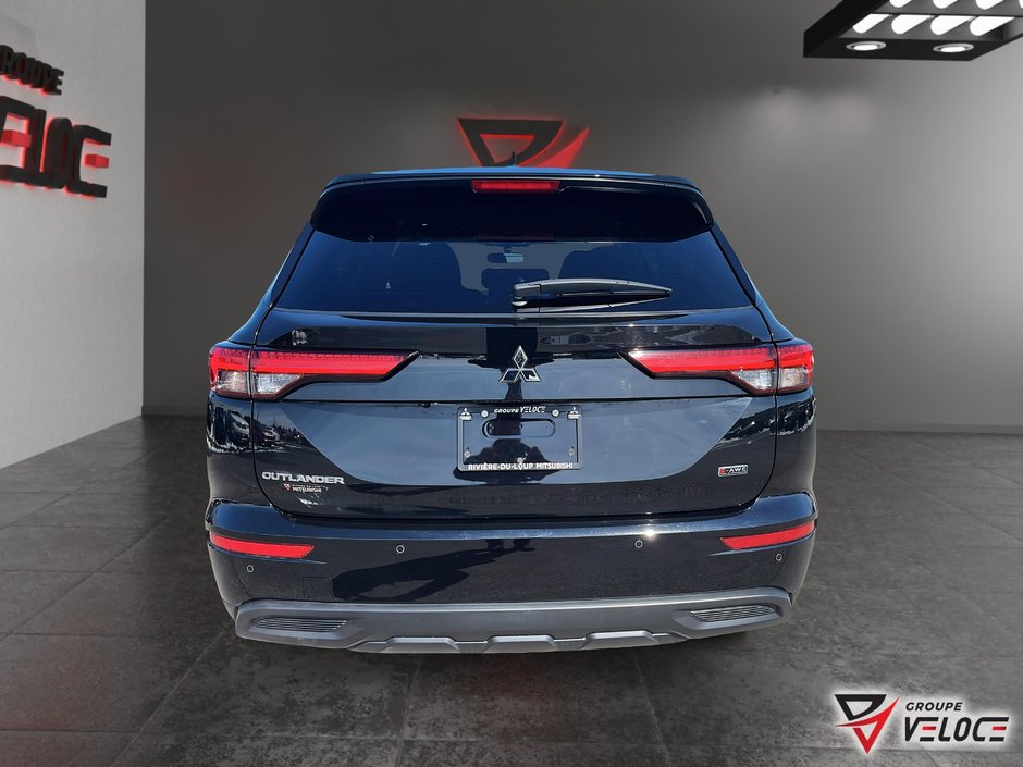 2023 Mitsubishi Outlander *ES CRUISE SIEGES CHAUFFANT*-4