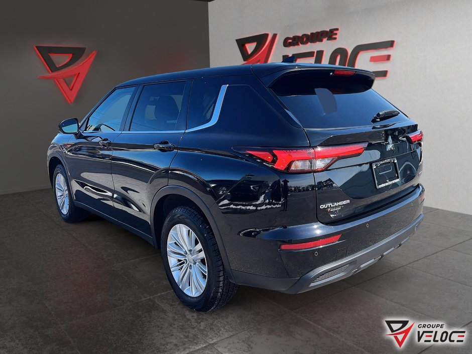 2023 Mitsubishi Outlander *ES CRUISE SIEGES CHAUFFANT*-3