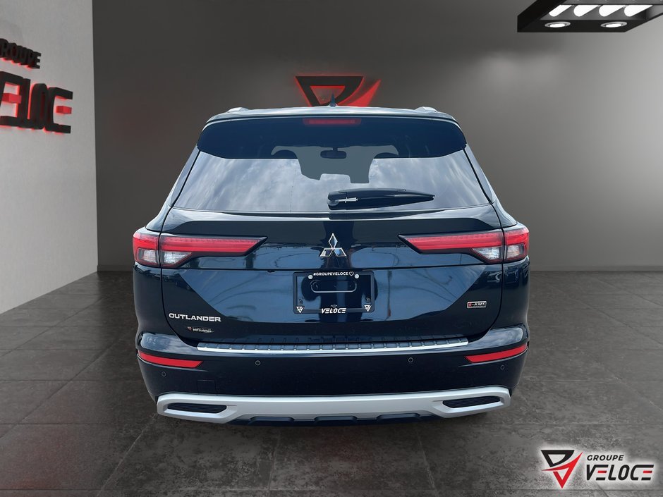 Mitsubishi Outlander *GT PREMIUM CUIR TOIT PANO* 2024-4