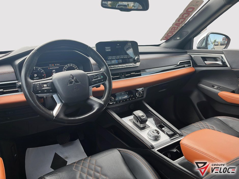 Mitsubishi Outlander *GT PREMIUM CUIR TOIT PANO* 2024-6
