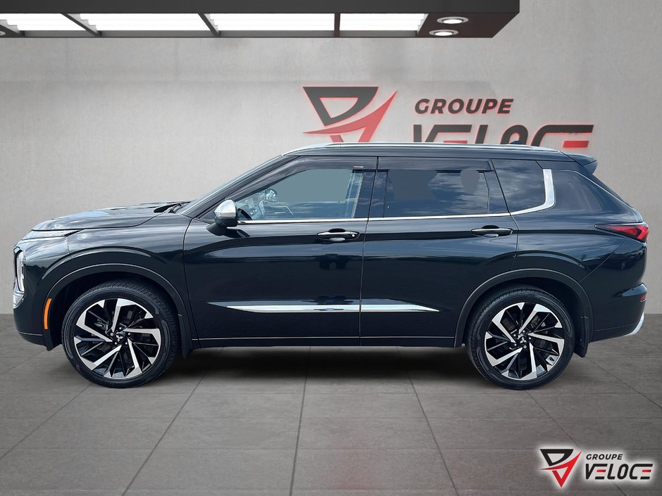 Mitsubishi Outlander *GT PREMIUM CUIR TOIT PANO* 2024-2