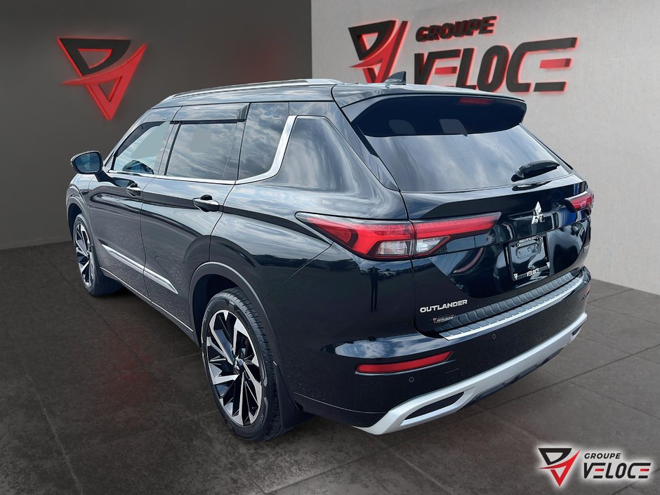 Mitsubishi Outlander *GT PREMIUM CUIR TOIT PANO* 2024-3