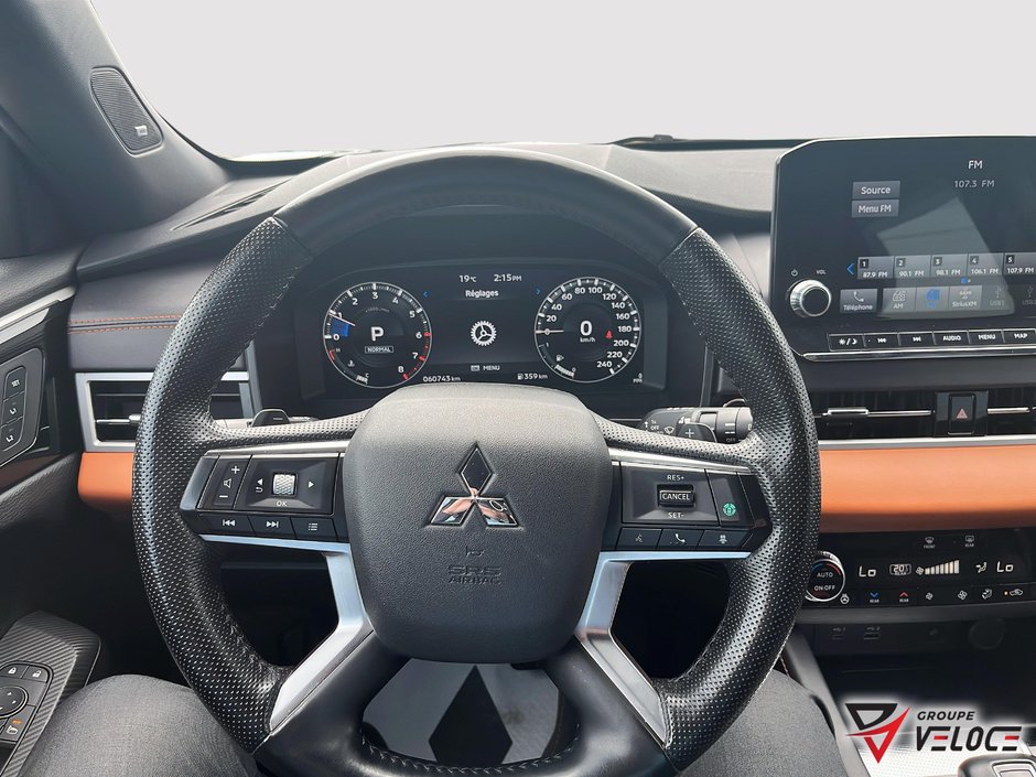 Mitsubishi Outlander *GT PREMIUM CUIR TOIT PANO* 2024-7