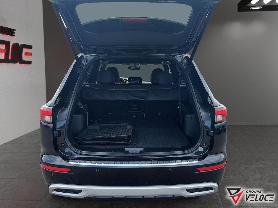 Mitsubishi Outlander *GT PREMIUM CUIR TOIT PANO* 2024-5