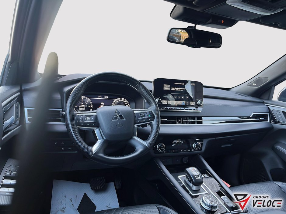 2024 Mitsubishi Outlander *GT CUIR TOIT PANO*-6