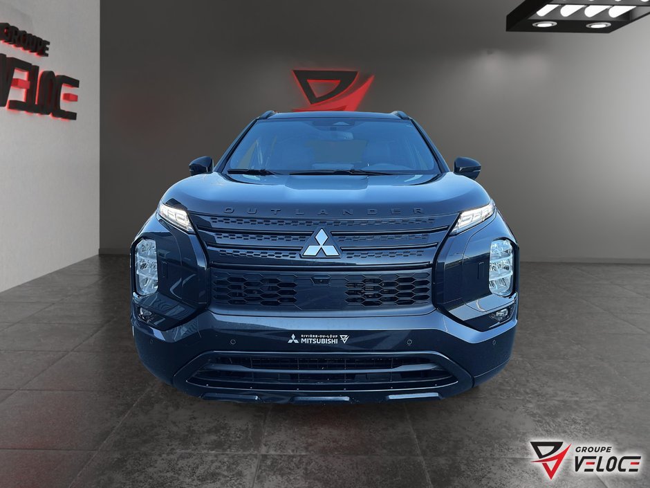 2024 Mitsubishi Outlander *GT CUIR TOIT PANO*-1