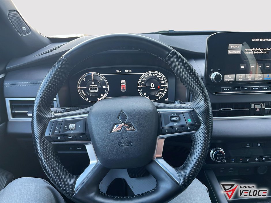 2024 Mitsubishi Outlander *GT CUIR TOIT PANO*-7