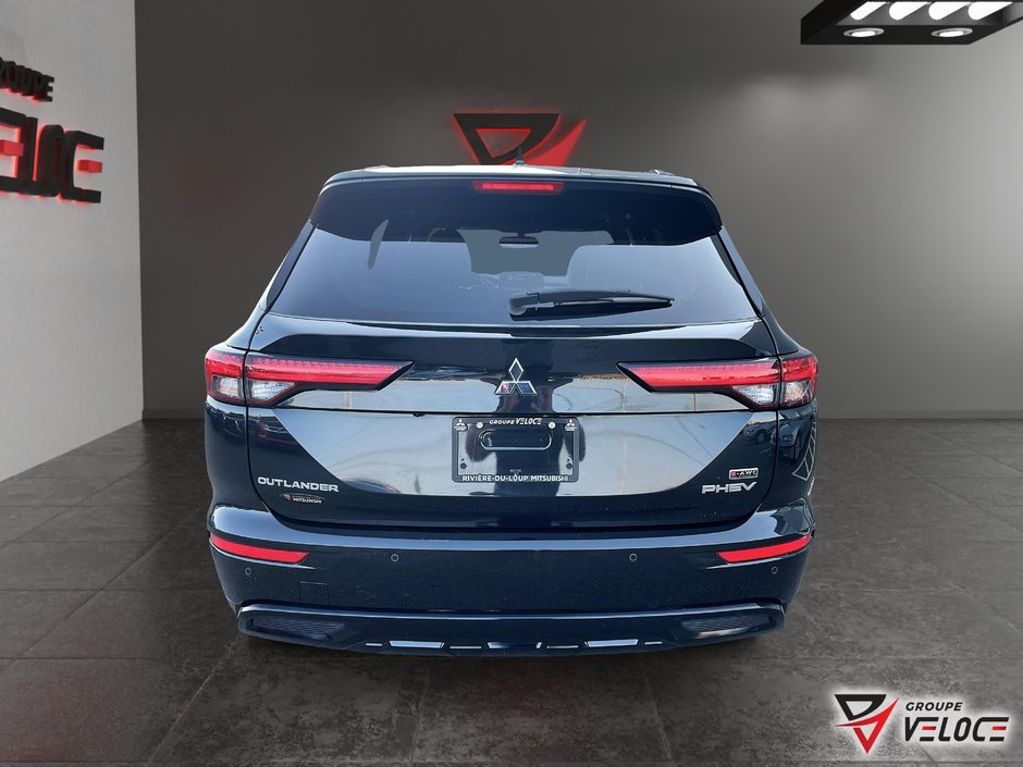 2024 Mitsubishi Outlander *GT CUIR TOIT PANO*-4