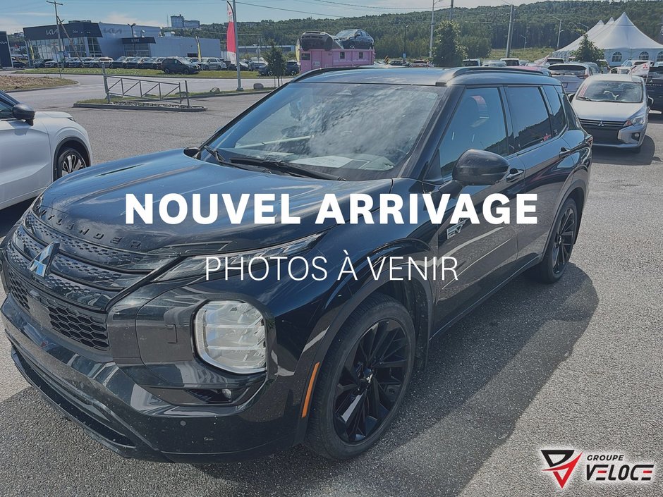 Mitsubishi Outlander *GT CUIR TOIT PANO* 2024 à Rivière-du-Loup, Québec