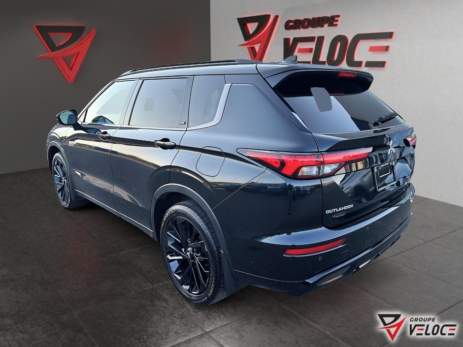 2024 Mitsubishi Outlander *GT CUIR TOIT PANO*-3