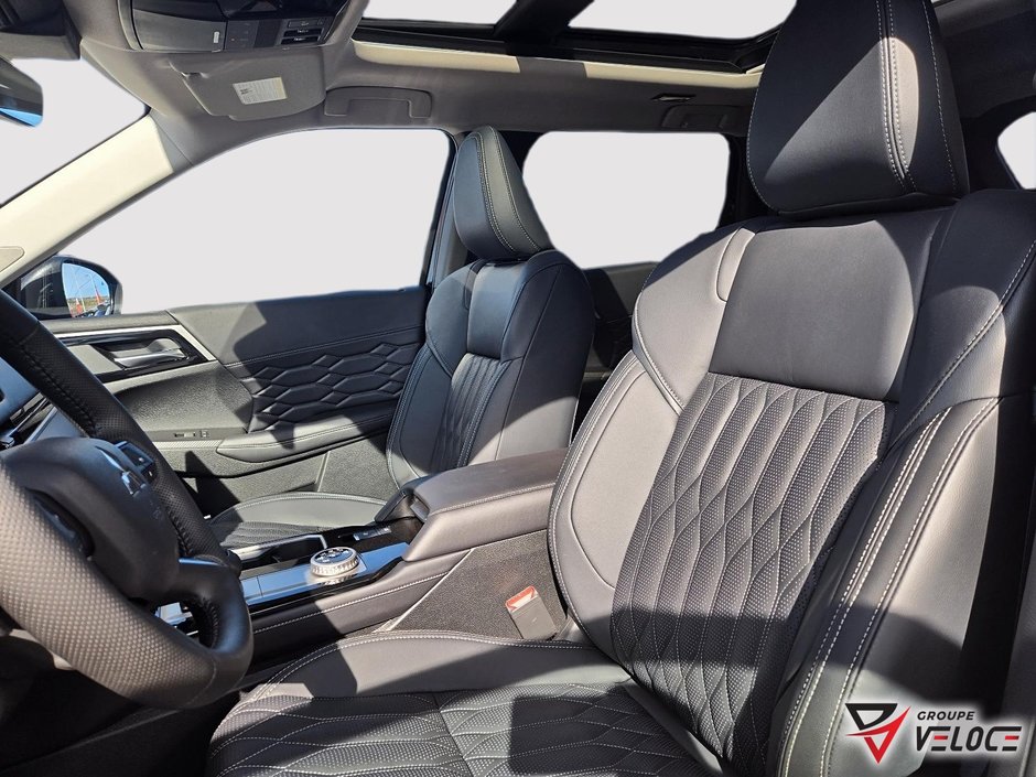 2025 Mitsubishi Outlander SEL S-AWC-7