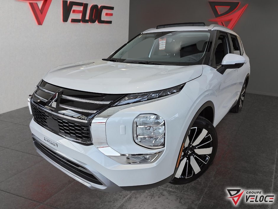 2025 Mitsubishi Outlander SEL in Riviere-du-Loup, Quebec