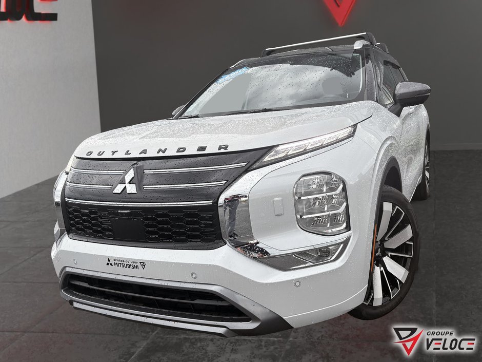 2026 Mitsubishi Outlander-0