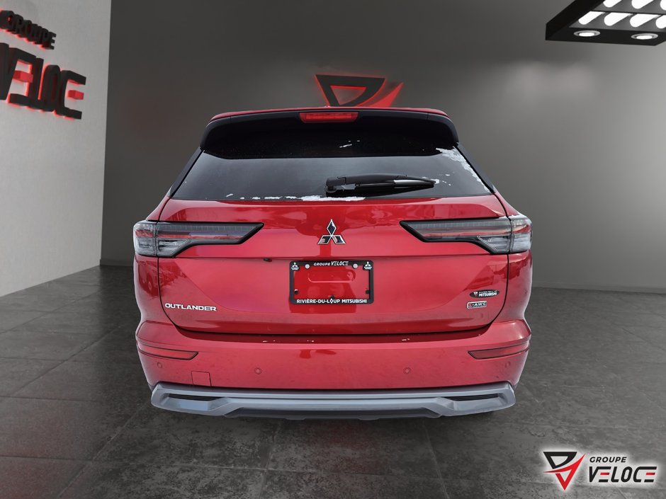 Mitsubishi Outlander SE 2026-4