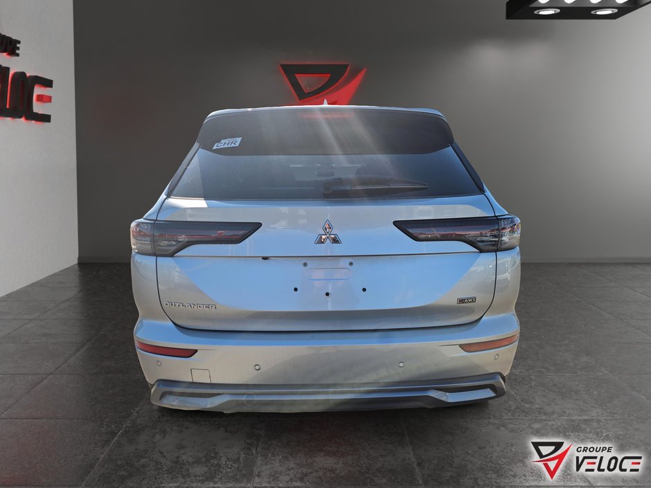 2026 Mitsubishi Outlander SEL-4