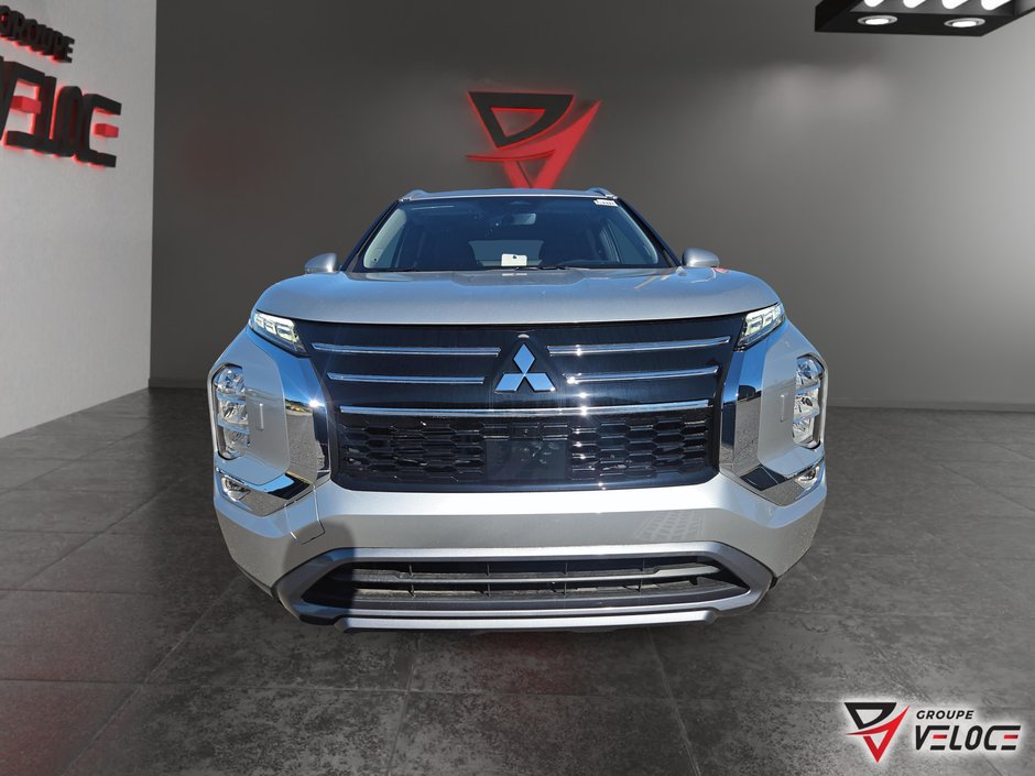 2026 Mitsubishi Outlander SEL-1