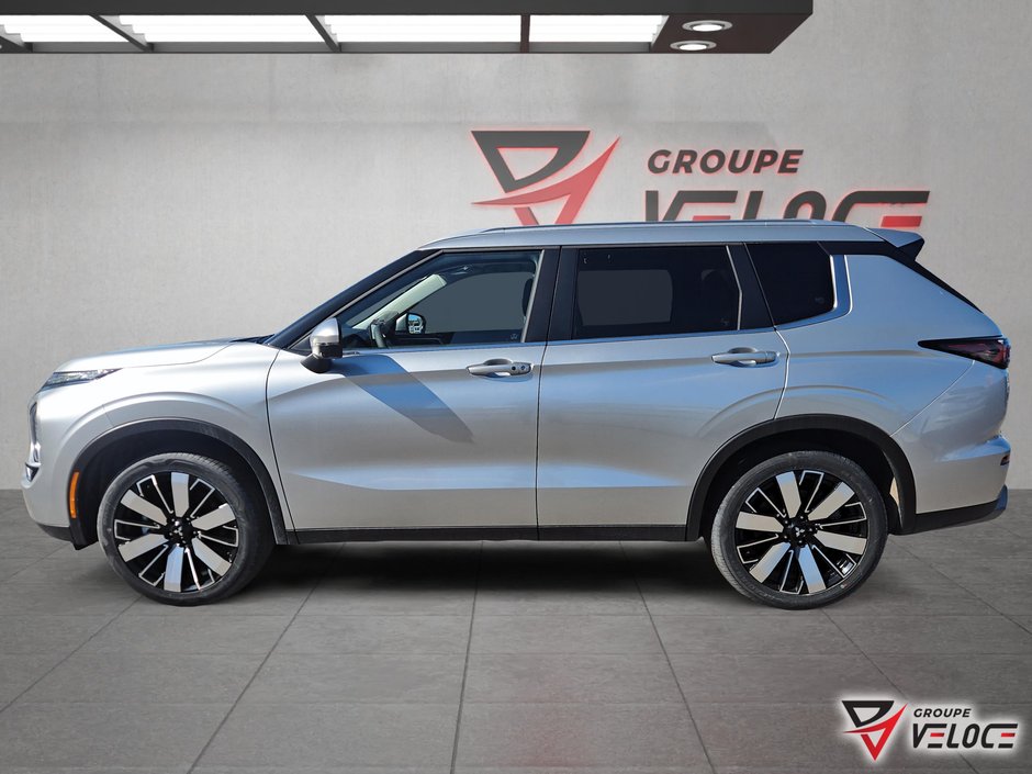 2026 Mitsubishi Outlander SEL-2