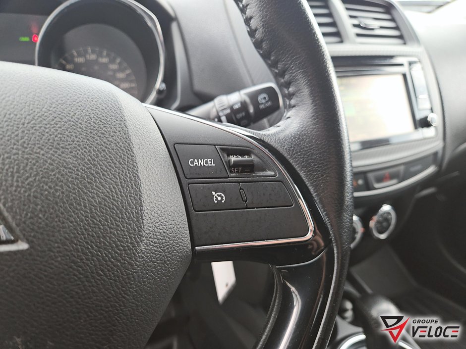 Mitsubishi RVR *SE SIEGES CHAUFFANT BLUETOOTH 2017-10