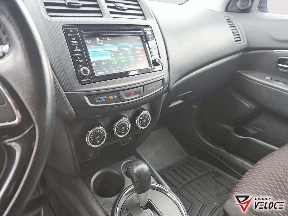 Mitsubishi RVR *SE SIEGES CHAUFFANT BLUETOOTH 2017-11