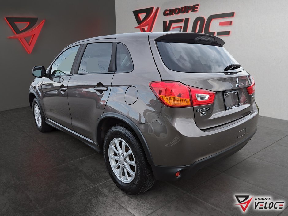 Mitsubishi RVR *SE SIEGES CHAUFFANT BLUETOOTH 2017-3