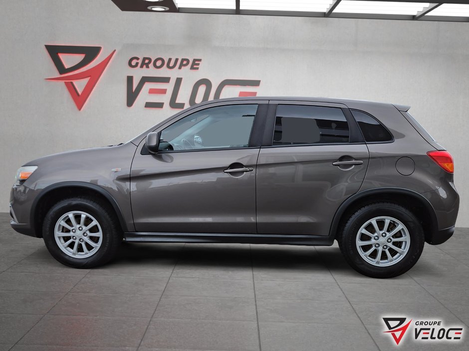 Mitsubishi RVR *SE SIEGES CHAUFFANT BLUETOOTH 2017-2