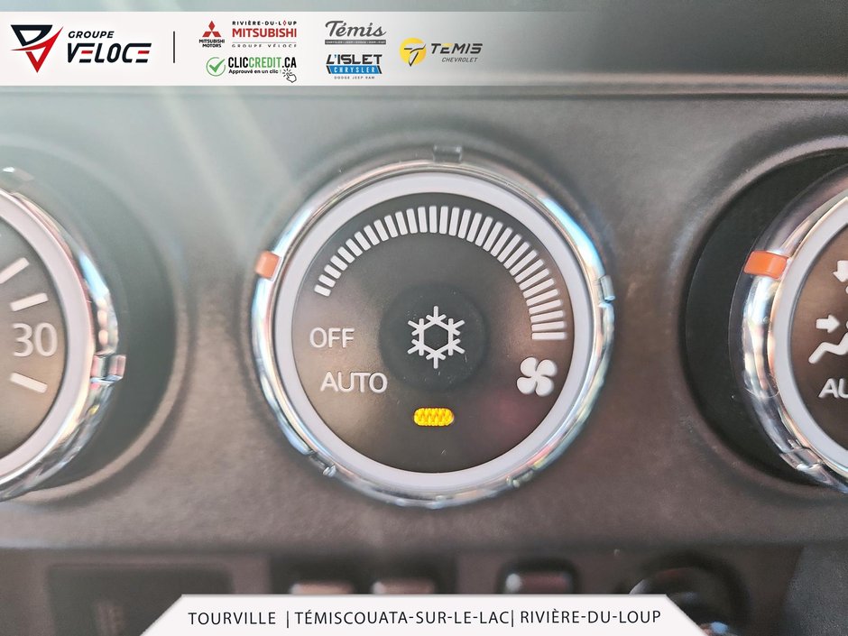 Mitsubishi RVR SE AWC, Sièges chauffants, Écran 2019-19