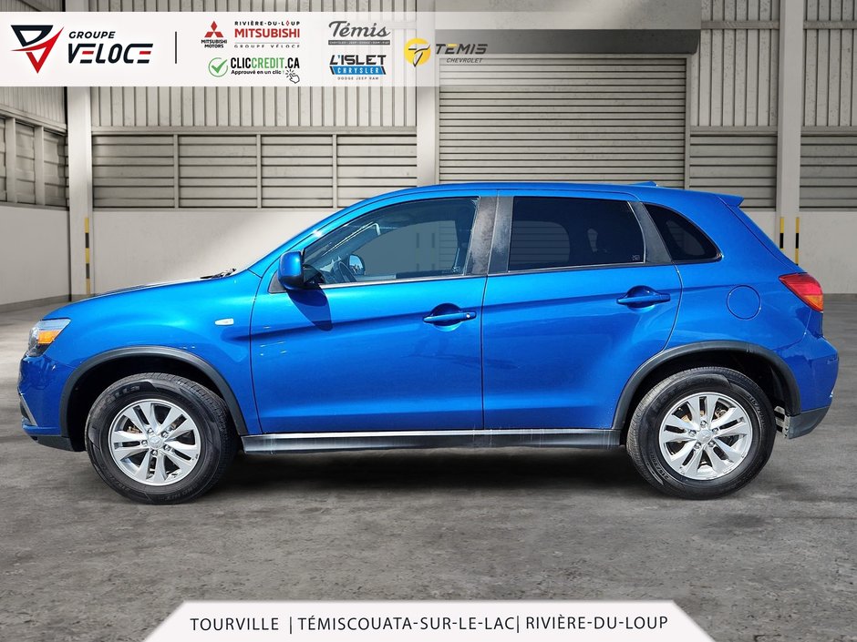 Mitsubishi RVR SE AWC, Sièges chauffants, Écran 2019-7