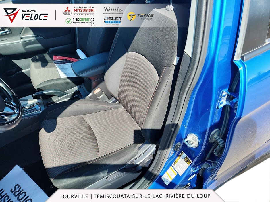 Mitsubishi RVR SE AWC, Sièges chauffants, Écran 2019-12