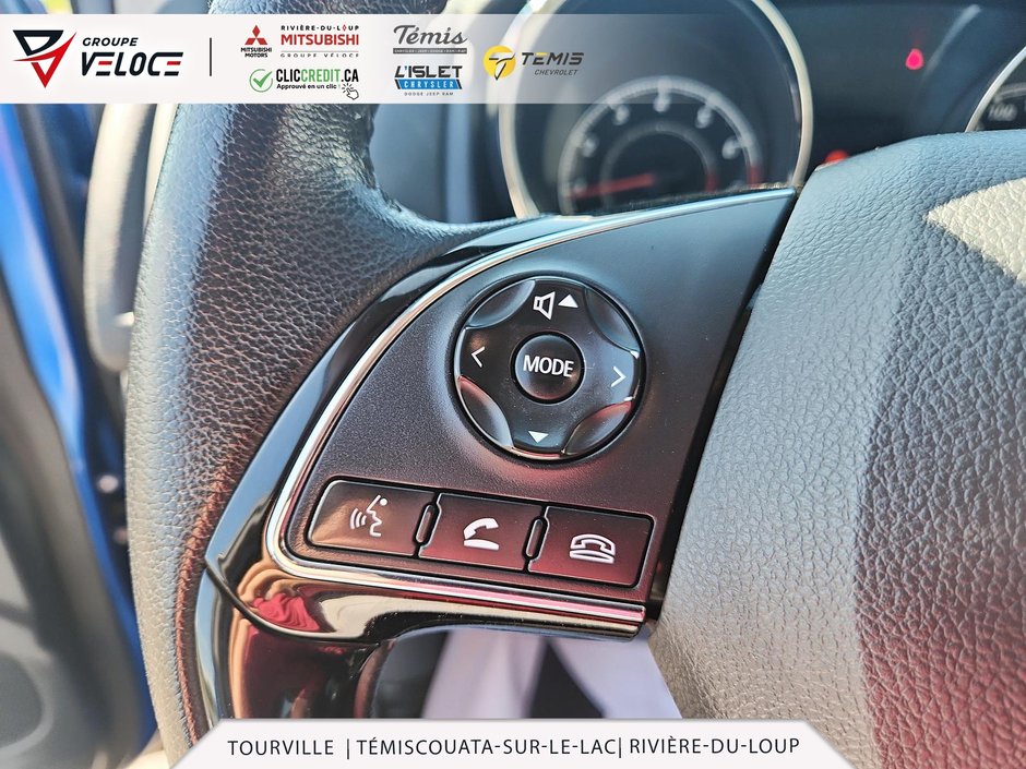Mitsubishi RVR SE AWC, Sièges chauffants, Écran 2019-16
