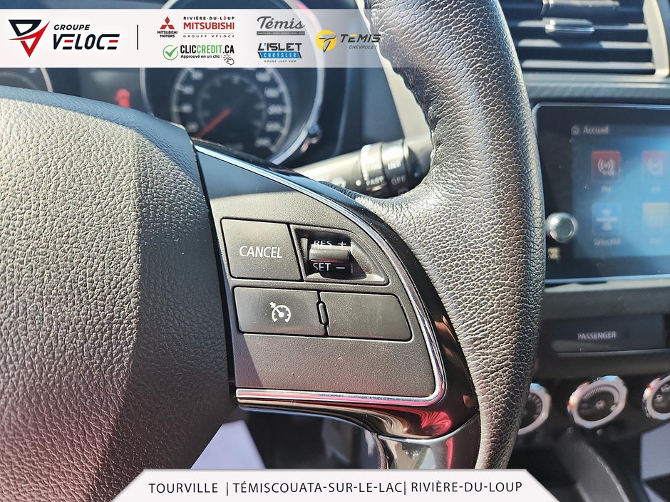 Mitsubishi RVR SE AWC, Sièges chauffants, Écran 2019-15