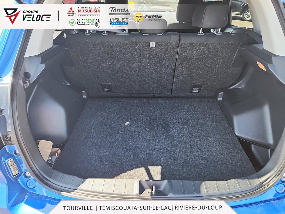 Mitsubishi RVR SE AWC, Sièges chauffants, Écran 2019-10
