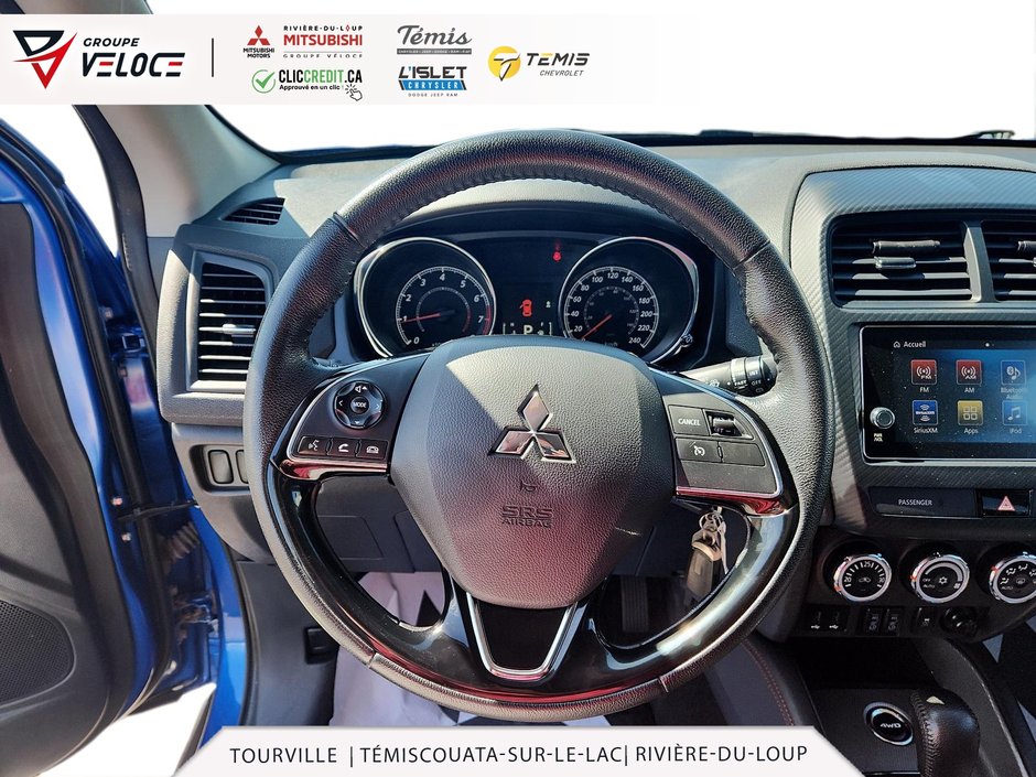 Mitsubishi RVR SE AWC, Sièges chauffants, Écran 2019-13