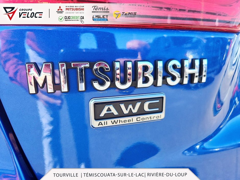 Mitsubishi RVR SE AWC, Sièges chauffants, Écran 2019-11