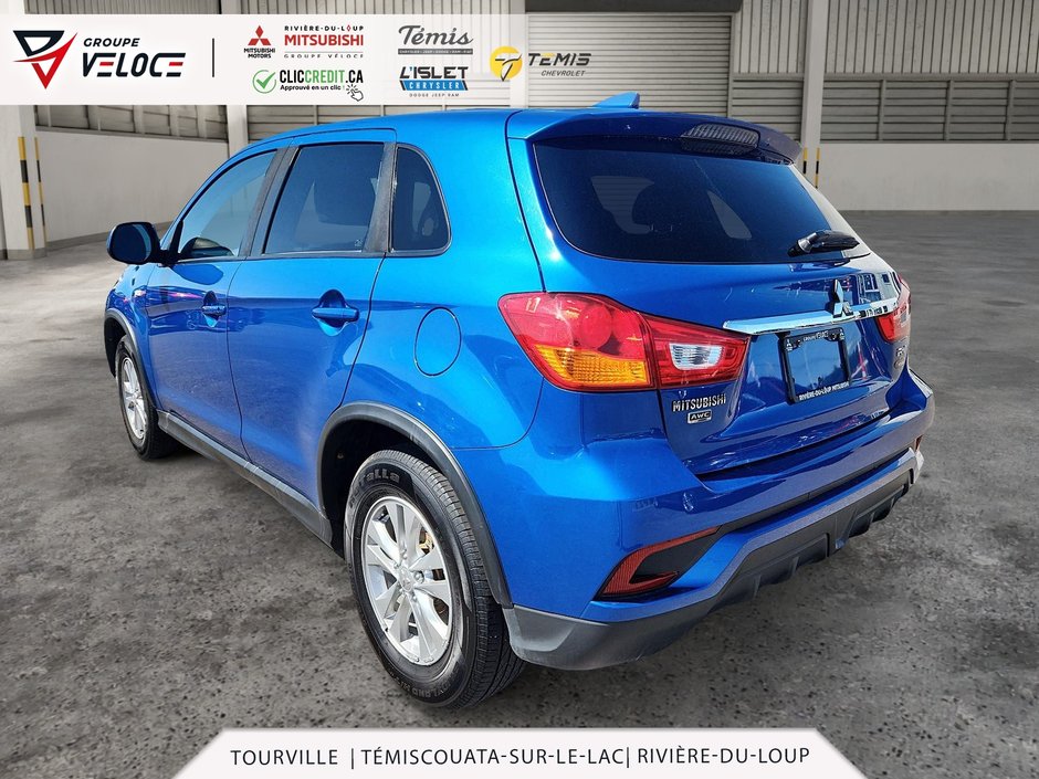 Mitsubishi RVR SE AWC, Sièges chauffants, Écran 2019-6